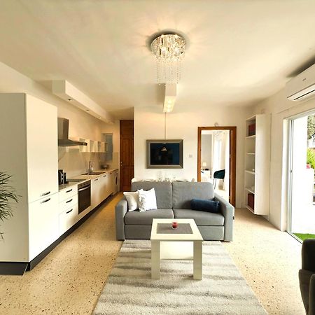 Close To Beach Unique & Cozy Apartment 3 Balconies Country Views Mellieħa Eksteriør billede