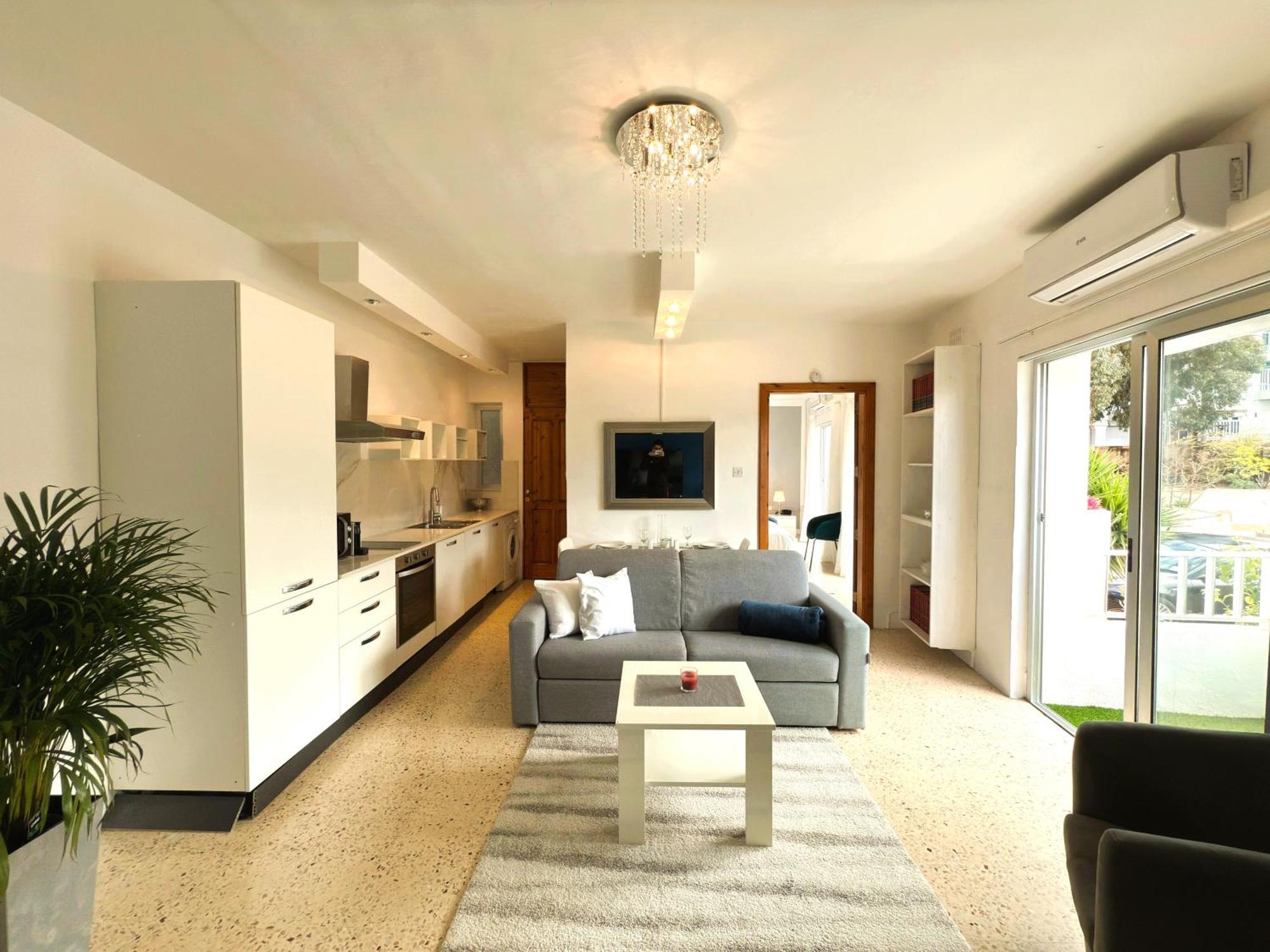 Close To Beach Unique & Cozy Apartment 3 Balconies Country Views Mellieħa Eksteriør billede